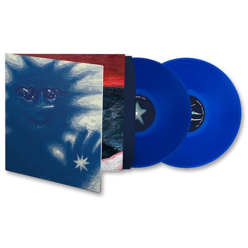 Black Country, New Road -  Forever Howlong (Blue vinyl LP)