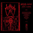 Black Curse - Burning in celestial poison (LP) - Velvet Music