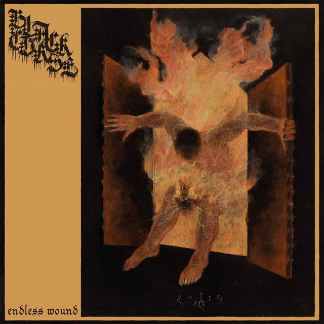 Black Curse - Endless wound (LP) - Velvet Music