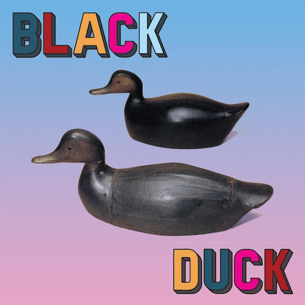 Black Duck - Black duck (CD) - Velvet Music