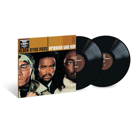 Black Eyed Peas - Bridging the gap (LP) - Velvet Music