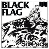 Black Flag - Six pack (CD)