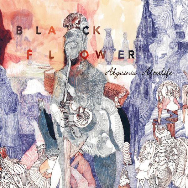 Black Flower - Abysinnia afterlife (CD) - Velvet Music