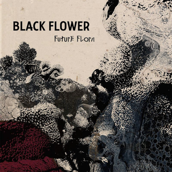 Black Flower - Future flora (CD) - Velvet Music