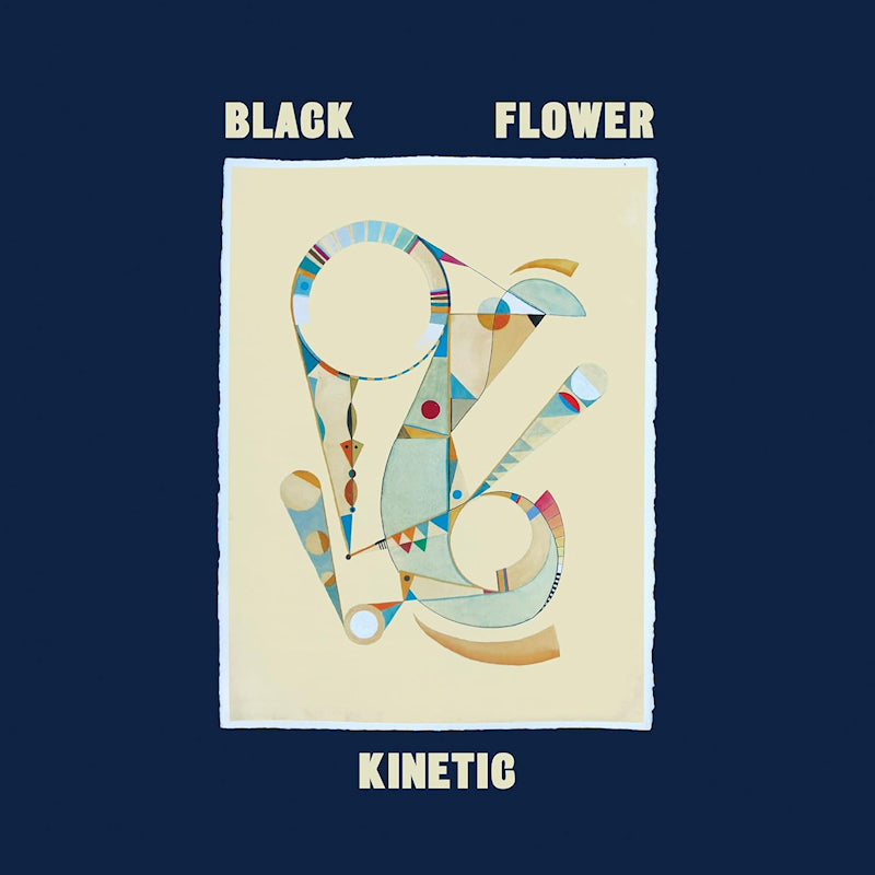 Black Flower (2) - Kinetic (LP) - Velvet Music