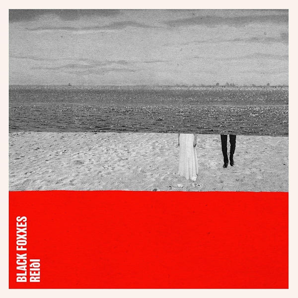 Black Foxxes - Reiði -coloured- (LP) - Velvet Music