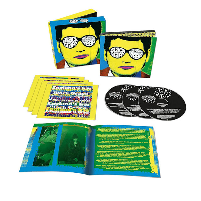 Black Grape - It's great when you're straight... yeah (CD) - Velvet Music