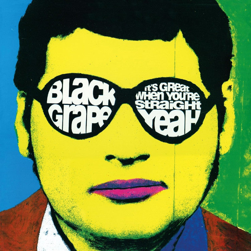 Black Grape - It's great when you're straight... yeah (CD) - Velvet Music