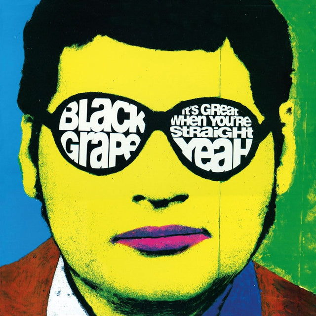 Black Grape - It's great when you're straight... yeah (CD) - Velvet Music