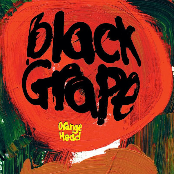 Black Grape - Orange head (LP) - Velvet Music