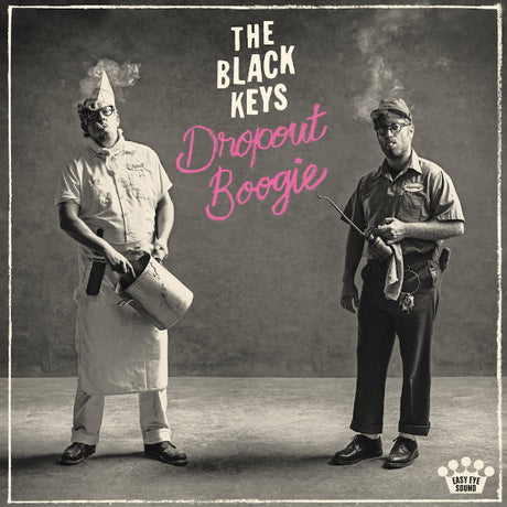 The Black Keys - Dropout boogie (CD)