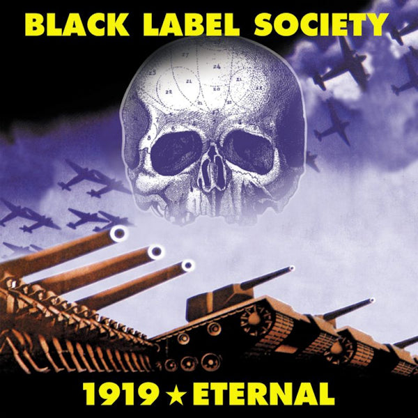 Black Label Society - 1919 eternal -coloured vinyl- (LP)