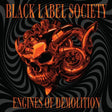 Black Label Society - Engines of demolition (LP) - Velvet Music