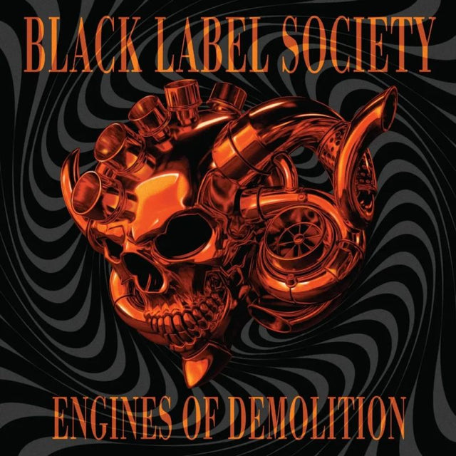 Black Label Society - Engines of demolition (LP) - Velvet Music
