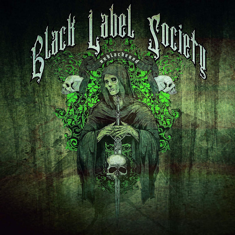 Black Label Society - Unblackened (LP) - Velvet Music