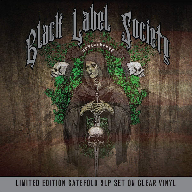 Black Label Society - Unblackened (LP) - Velvet Music