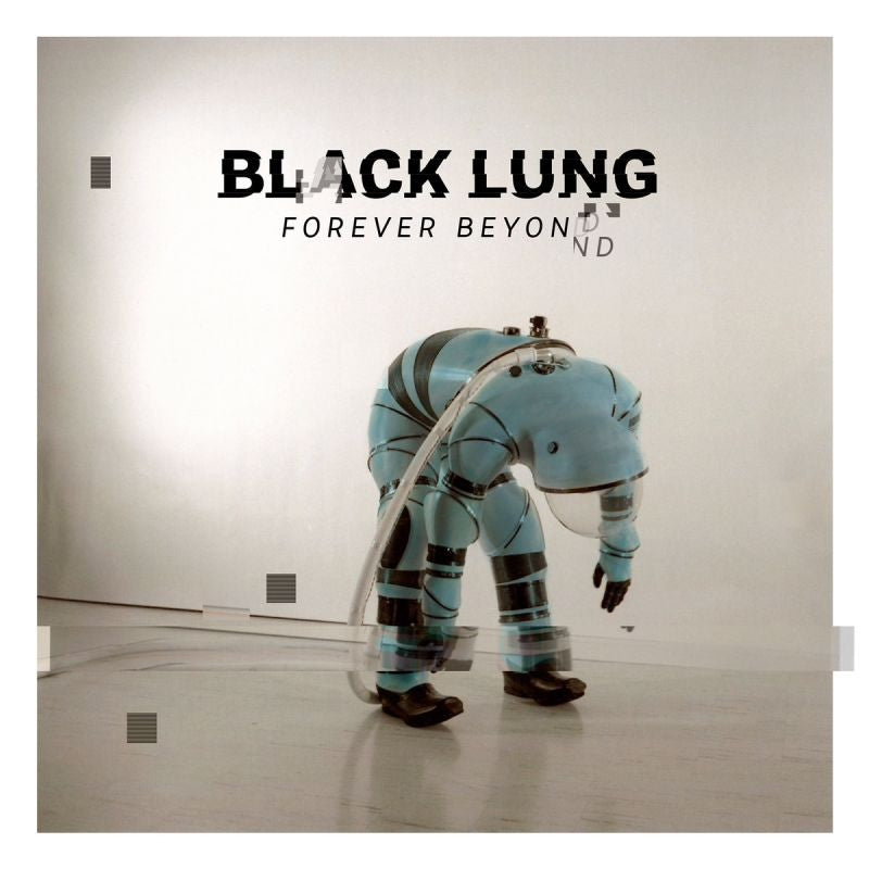 Black Lung - Forever beyond (CD) - Velvet Music