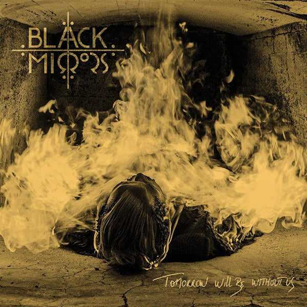 Black Mirrors - Tomorrow will be without us (LP) - Velvet Music