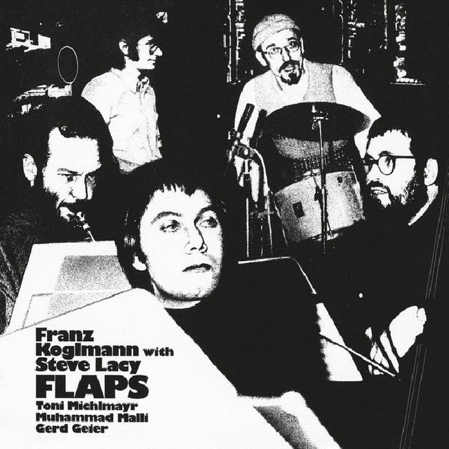 Frank Koglmann - Flaps (LP) - Velvet Music
