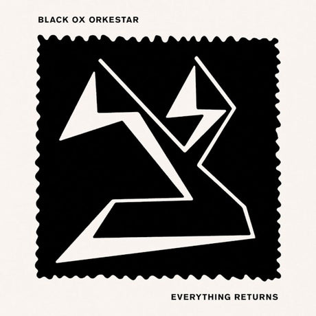 Black Ox Orkestar - Everything returns (CD) - Velvet Music