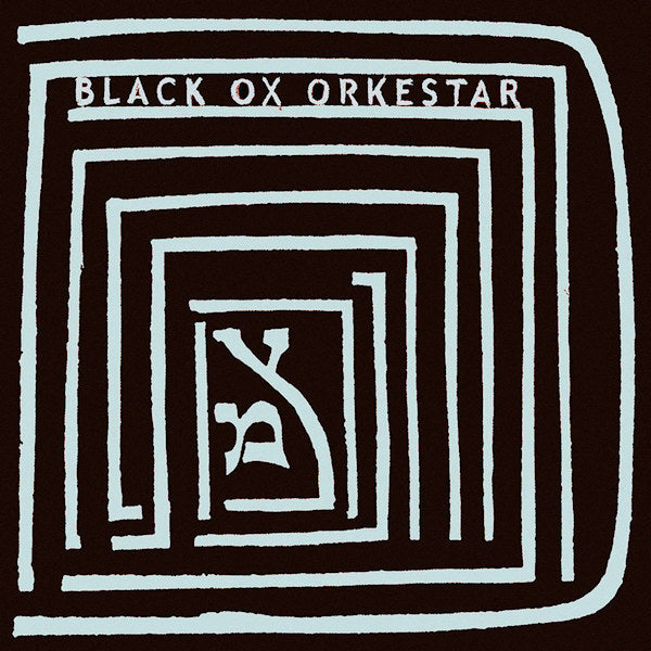 Black Ox Orkestar - Ver tanzt? (CD)