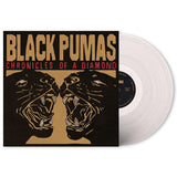 Black Pumas - Chronicles of a diamond -clear vinyl- (LP)