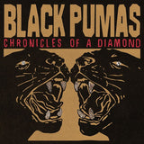 Black Pumas - Chronicles of a diamond -clear vinyl- (LP)