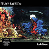 Black Sabbath - Forbidden (2024 remaster ultra clear vinyl) (LP) - Velvet Music