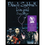Black Sabbath - Live evil (CD) - Velvet Music