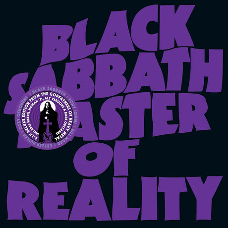 Black Sabbath - Master of reality (LP) - Velvet Music