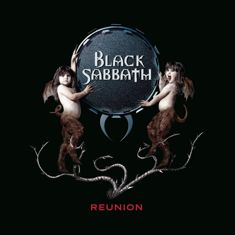 Black Sabbath - Reunion (CD)