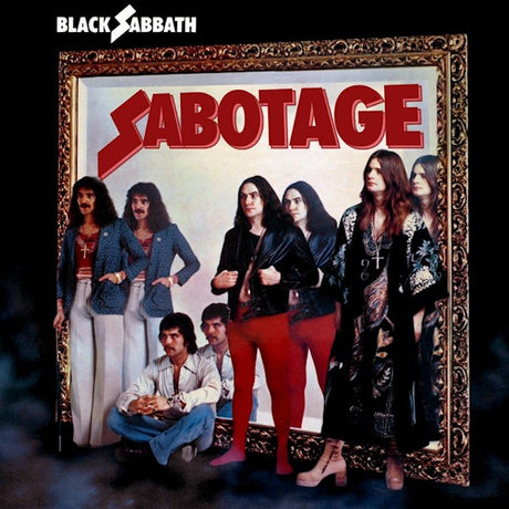 Black Sabbath - Sabotage super deluxe (CD)