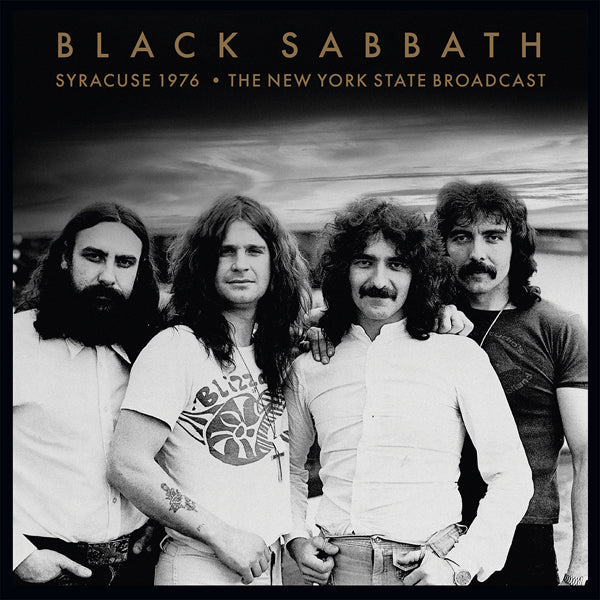 Black Sabbath - Syracuse 1976 (LP)