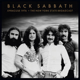 Black Sabbath - Syracuse 1976 (LP)