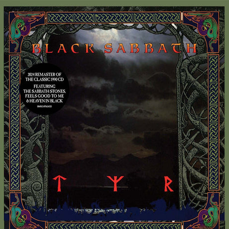 Black Sabbath - TYR (2024 remaster cd) (CD) - Velvet Music