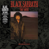 Black Sabbath - Seventh star (LP)