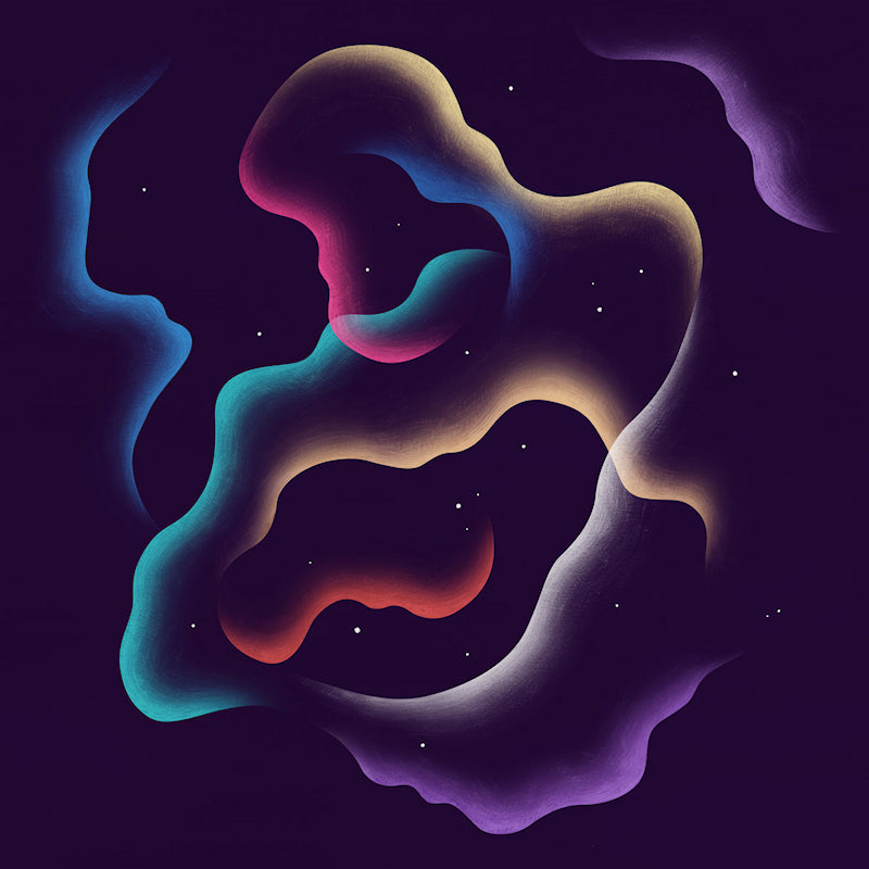 Black Sea Dahu - Orbit (12-inch maxi-single) - Velvet Music