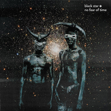 Black Star - No fear of time (CD) - Velvet Music