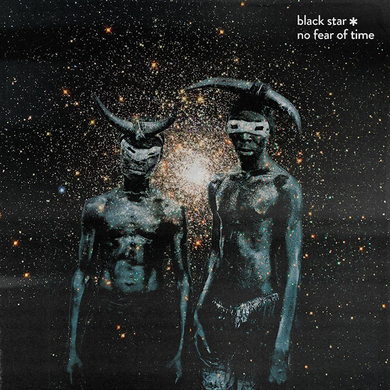 Black Star - No fear of time (LP)