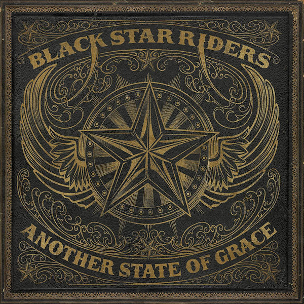 Black Star Riders - Another state of grace (CD)