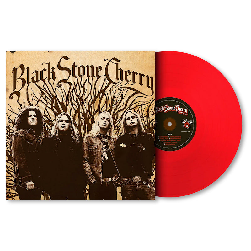 Black Stone Cherry - Black stone cherry (LP)