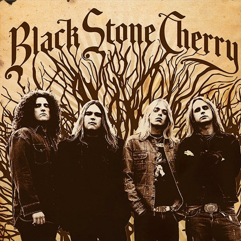 Black Stone Cherry - Black stone cherry (LP)