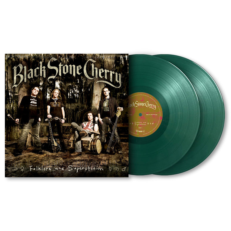 Black Stone Cherry - Folklore and superstition (LP)
