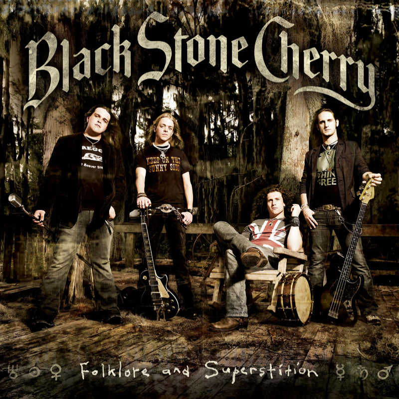 Black Stone Cherry - Folklore and superstition (CD) - Velvet Music