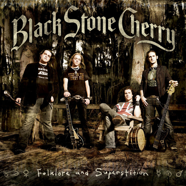 Black Stone Cherry - Folklore and superstition (CD) - Velvet Music