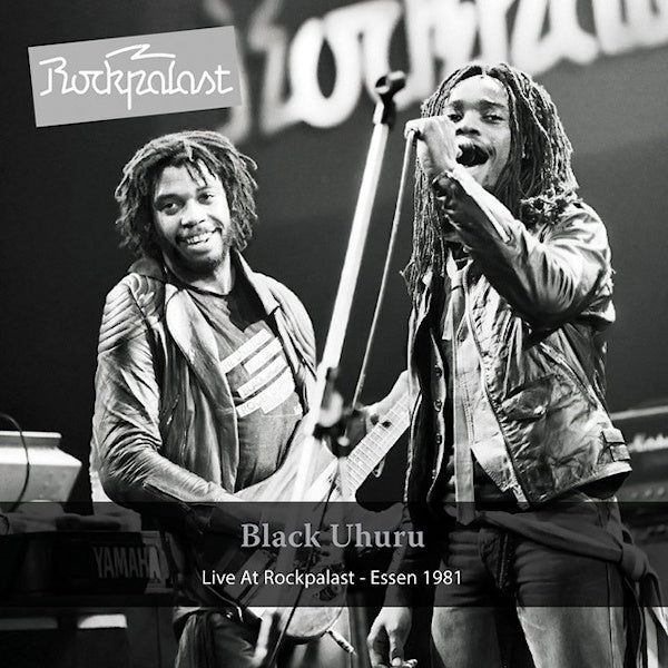 Black Uhuru - Live at rockpalast (LP) - Velvet Music