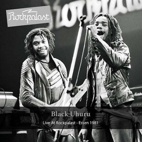 Black Uhuru - Live at rockpalast (LP) - Velvet Music