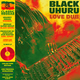 Black Uhuru - Love dub (LP)