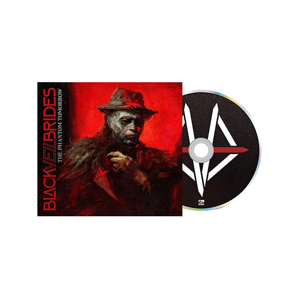 Black Veil Brides - The phantom tomorrow (CD)