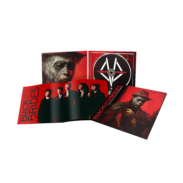 Black Veil Brides - The phantom tomorrow (CD)